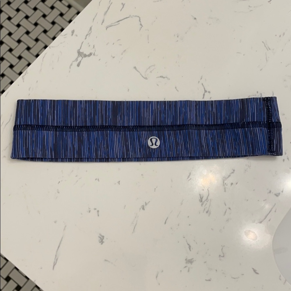 Lululemon headband